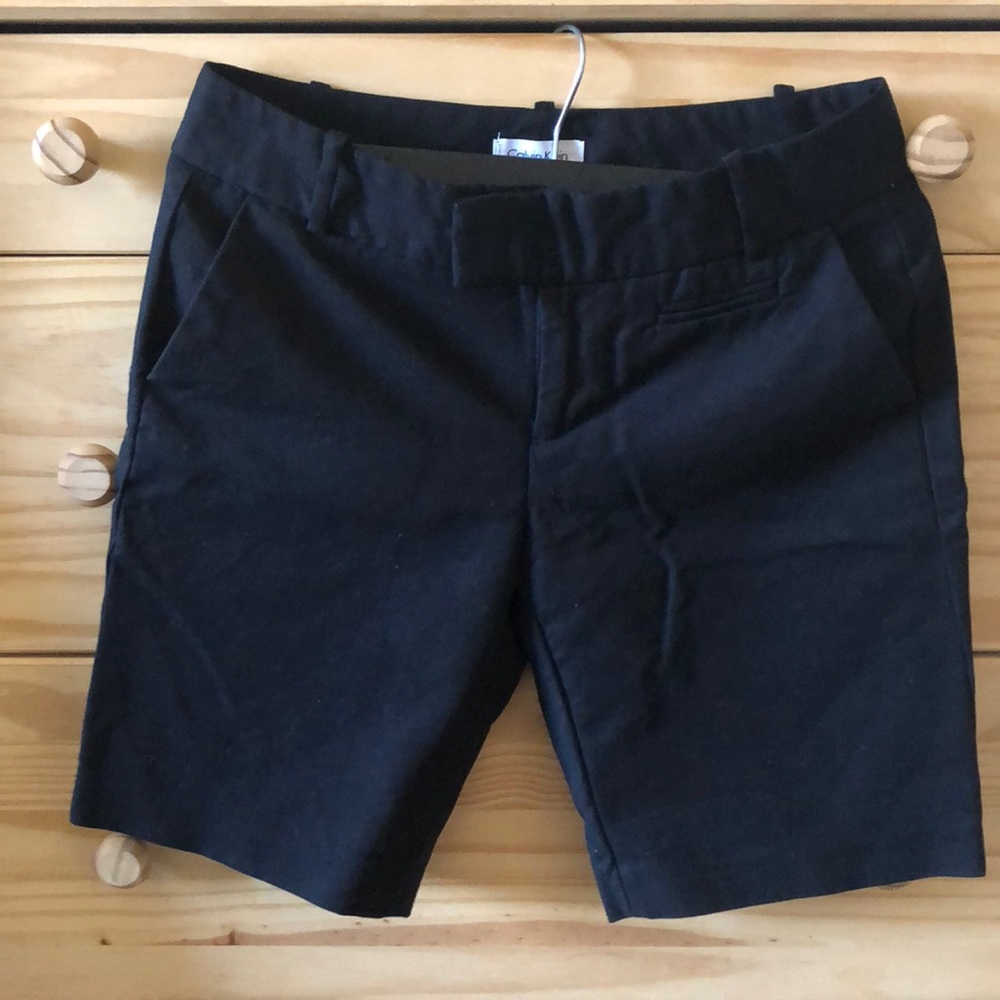 Calvin Klein Shorts. Size 2